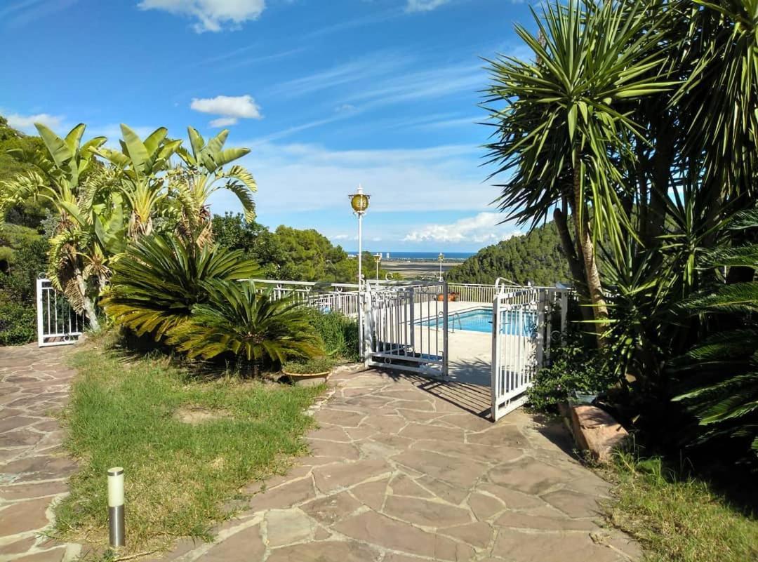 Villa Montgrau Llano de Gorra Exterior photo