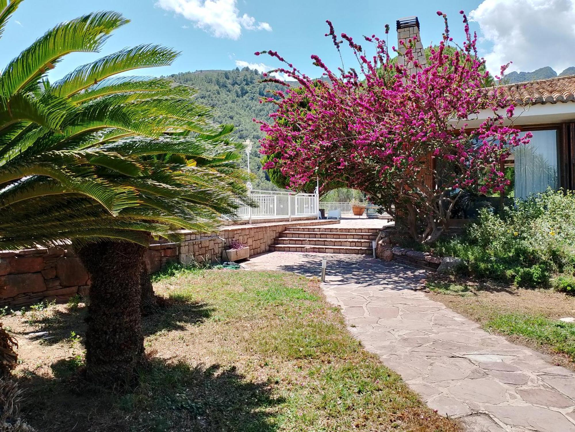 Villa Montgrau Llano de Gorra Exterior photo