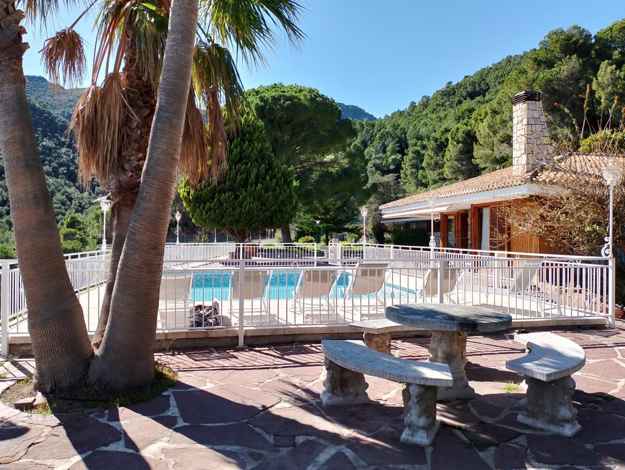Villa Montgrau Llano de Gorra Exterior photo